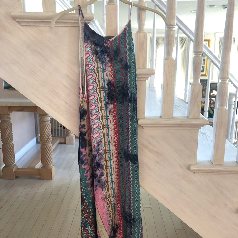 Language BOHO dress